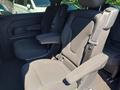 View of rear seat