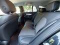 View of rear seat