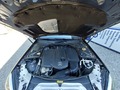 View of engine compartment