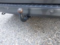 View of trailer tow-bar hitch