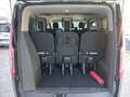 View of boot / luggage space