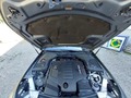View of engine compartment
