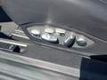 View of control buttons for electric seat adjustment