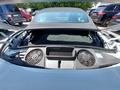 View of engine compartment