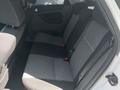View of rear seat