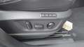 View of control buttons for electric seat adjustment