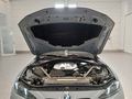 Vue du compartiment moteur