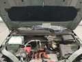 View of engine compartment