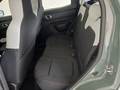 View of rear seat