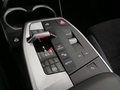 View of centre console