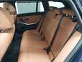 View of rear seat