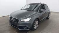 Audi A1 Sportback 1,4 TFSI S-tronic "Attraction"