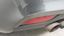 Rear left bumper