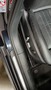 View of control buttons for electric seat adjustment