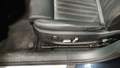 View of control buttons for electric seat adjustment