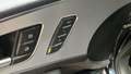 View of control buttons for electric seat adjustment