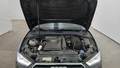 View of engine compartment
