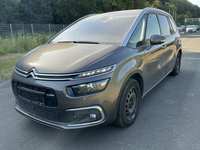 Citroën Grand C4 Picasso 1,6 Blue-HDI Automatik "Shine"