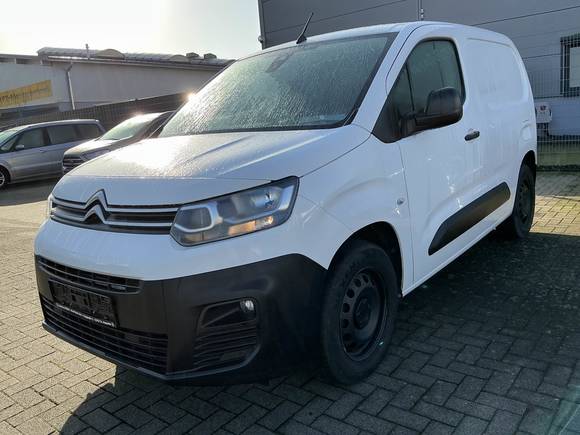 Aanzicht voor links