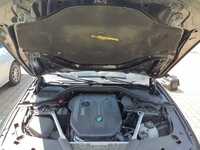 View of engine compartment