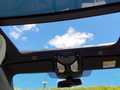 View of sunroof / panoramic roof