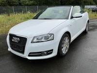 Audi A3 Cabriolet  1,8  TFSI "S line / plus"
