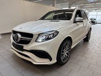 Mercedes-Benz GLE 63 AMG 4Matic 7G-TRONIC