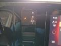 View of centre console