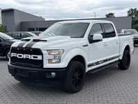 Ford F 150 5,0 Automatik "Lariat"