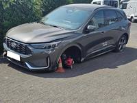 Ford Kuga 1,5 EcoBoost Automatik "ST-Line X" ACCIDENT