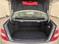 View of boot / luggage space