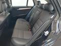 View of rear seat
