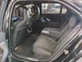 View of rear seat
