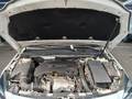 View of engine compartment