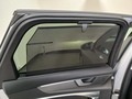 View of rear entertainment and accessories