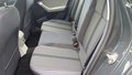 View of rear seat