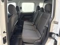 View of rear seat