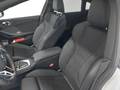 Vista del asiento delantero