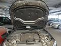 Vue du compartiment moteur