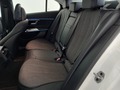 View of rear seat