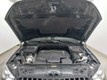 View of engine compartment