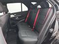 View of rear seat
