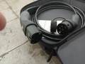 View of fittings for electric vehicle