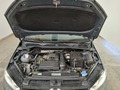 View of engine compartment