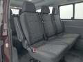 View of rear seat