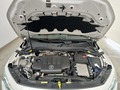 View of engine compartment