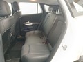 View of rear seat