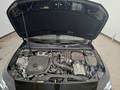 View of engine compartment