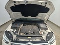 View of engine compartment