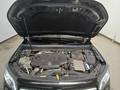 View of engine compartment